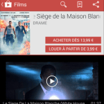 Comment acheter ou louer des films sur le Google Play ?