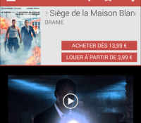 Comment acheter ou louer des films sur le Google Play ?