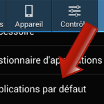 Comment définir les applications par défaut sur Android ?