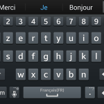 Comment fonctionne le Clavier Samsung ? Comment fonctionne le Clavier Samsung ?