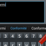 Qu’est-ce que le texte intuitif sur Android ? Qu’est-ce que le texte intuitif sur Android ?