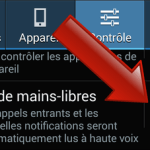Comment activer le mode mains-libres ? Comment activer le mode mains-libres ?