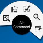 Comment utiliser les commandes aériennes avec S Pen ? Comment utiliser les commandes aériennes avec S Pen ?