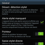 Comment paramétrer S Pen sur Galaxy Note 3 ? Comment paramétrer S Pen sur Galaxy Note 3 ?