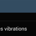 Comment régler l’intensité des vibrations sur Android ? Comment régler l’intensité des vibrations sur Android ?