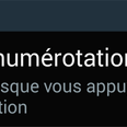 Comment émettre un son lors de la composition d’un appel téléphonique sur Android ?