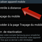 Comment contrôler à distance son Samsung Galaxy ? Comment contrôler à distance son Samsung Galaxy ?