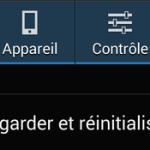 Comment sauvegarder les paramètres système sur Android ?