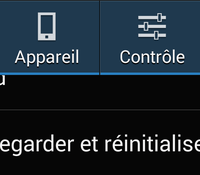 Comment sauvegarder les paramètres système sur Android ?