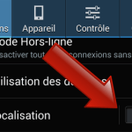 Comment activer les services de localisation sur Android ?