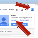 Comment modifier son mot de passe Google ?