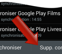 Comment supprimer un compte Google sur Android ?