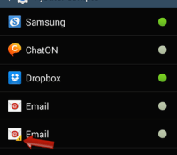 Comment gérer ses comptes dans les paramètres sur Android ?