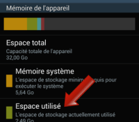 Comment accéder aux fichiers de son appareil Android ?