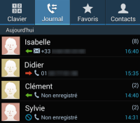 Comment consulter l’historique des appels sur Android ?
