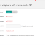 Comment téléphoner en Wi-Fi (SIP) sur Android ?