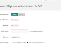 Comment téléphoner en Wi-Fi (SIP) sur Android ?