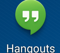 SMS/MMS : application Messages VS Hangouts