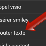 Comment envoyer des messages prédéfinis (SMS) sur Android ? Comment envoyer des messages prédéfinis (SMS) sur Android ?