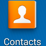Comment fonctionne l&rsquo;aperçu de l’application Contacts sur Android ?
