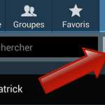 Comment créer un nouveau contact sur Android ?