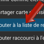 Comment ajouter (bloquer) un contact à la liste de rejet (blacklist) sur Android ? Comment ajouter (bloquer) un contact à la liste de rejet (blacklist) sur Android ?