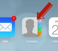 Comment récupérer (transférer) les contacts d’un iPhone sur Android ?