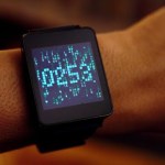 Matrix face : le « Falling Code » de Matrix dans une horloge animée pour Android Wear Matrix face : le « Falling Code » de Matrix dans une horloge animée pour Android Wear