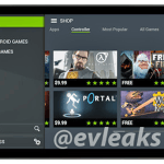 Nvidia Shield Tablet : une première image en fuite sur la toile Nvidia Shield Tablet : une première image en fuite sur la toile
