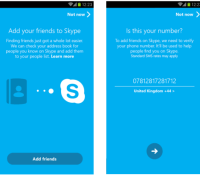 skype