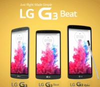 LG G3 Stylus LG G3 Stylus