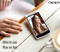 Oppo N1 Mini