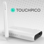TouchPico : un projecteur qui affiche une surface tactile au mur ! TouchPico : un projecteur qui affiche une surface tactile au mur !