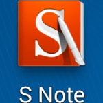 Aperçu de l’application S Note sur Samsung Galaxy Note Aperçu de l’application S Note sur Samsung Galaxy Note