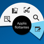Aperçu des Applis flottantes sur Samsung Galaxy Note Aperçu des Applis flottantes sur Samsung Galaxy Note