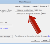Comment récupérer ses MP3 sur Google Play Musique ?