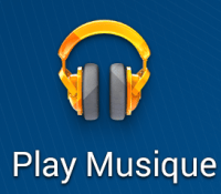 Prise en main de l&rsquo;application Google Play Musique sur Android