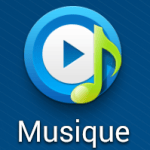 Aperçu de l’application Musique sur Samsung Galaxy Aperçu de l’application Musique sur Samsung Galaxy