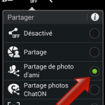 Comment automatiser le partage de ses photos par e-mail sur Samsung Galaxy ?