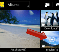 Comment lire une vidéo (.AVI, .MKV, DIVX, etc.) sur Android ?