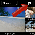 Comment créer des dossiers de photos sur Android ?