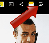 Comment retoucher une photo sur Android ?