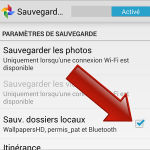 Comment sauvegarder des dossiers dans Google+ ? Comment sauvegarder des dossiers dans Google+ ?