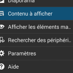 Comment masquer les albums Google+ de la Galerie ? Comment masquer les albums Google+ de la Galerie ?