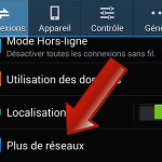 Comment activer les données mobiles (data) sur Android ? Comment activer les données mobiles (data) sur Android ?