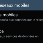 Comment fonctionne l’itinérance des données (roaming) sur Android ?