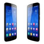 Le Huawei Honor 3C Play Edition se dévoile avant l&rsquo;heure