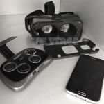 Project Moonlight : une première photo du casque de réalité virtuelle de Samsung Project Moonlight : une première photo du casque de réalité virtuelle de Samsung