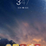 Blur : un lanceur d’application aux airs de Google Now Launcher Blur : un lanceur d’application aux airs de Google Now Launcher