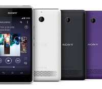 Sony Xperia E1
